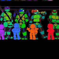 ☆~Tmnt~☆