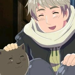 Russia from Hetalia