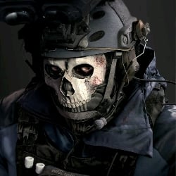 Simon Ghost Riley
