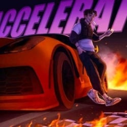 Sapnap accelerate ⊹ ◌