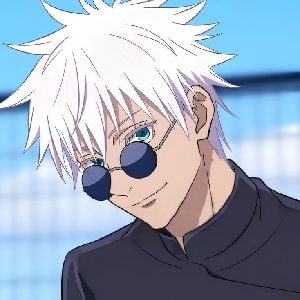 Satoru. gojo
