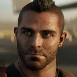 John "Soap" MacTavish