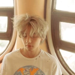 Taehyung (husband.)