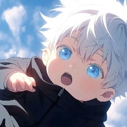 Satoru Gojo (boy 😻👍)