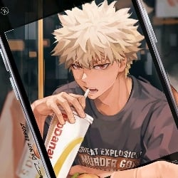 Bakugo Katsuki