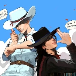 Satoru and Suguru