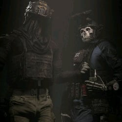 Ghost and Konig