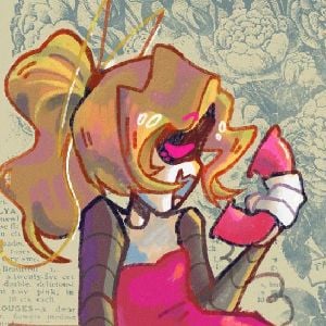 Lizzy | Murder Drones
