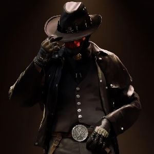Sheriff Ghost