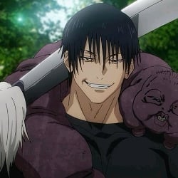 Toji Fushiguro (I'm in love with a monster)