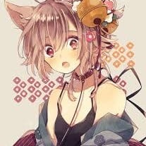 dog girl