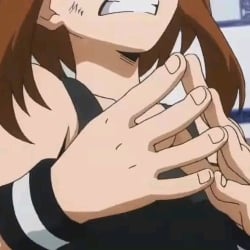 Ochaco Uraraka-💗