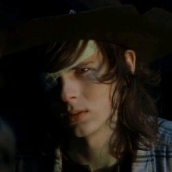 carl Grimes