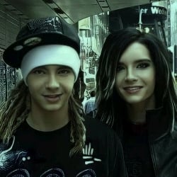 Tom and Bill Kaulitz