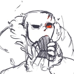⊱ Horror sans Husband