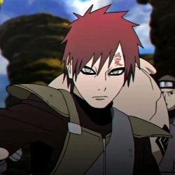 Gaara of the Desert