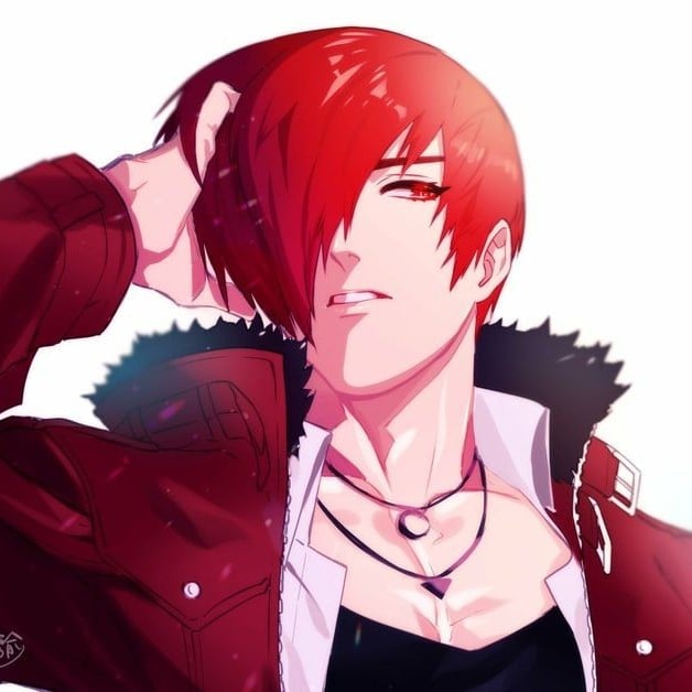 Iori Yagami