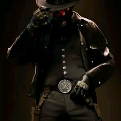 Sheriff Ghost