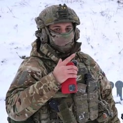 *Roman partisan