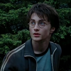 Harry James Potter ♡