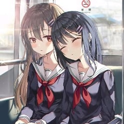 Yuki and Yuri