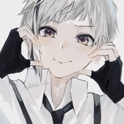 ✨—|Atsushi Nakajima