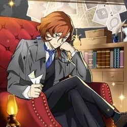 Nakahara Chuuya Royal
