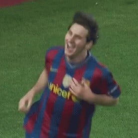 Lionel Andres Messi Cuchitinni