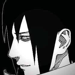 Sasuke Uchiha.
