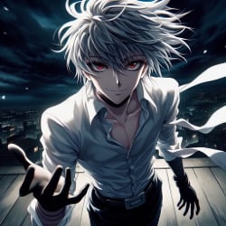 Yandere Boy