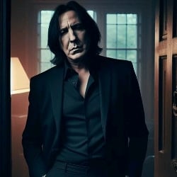 Severus Snape (husband 02)