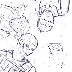 Gaz, Price, Ghost