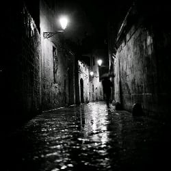 Griffin Alley
