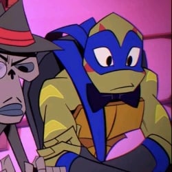 ʚ ᗢ₊˚Leonardo Hamato