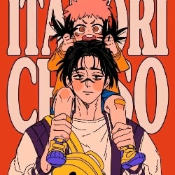 | ~ • Choso | ★