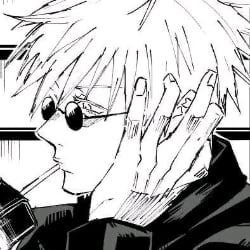 Satoru Gojo ♡