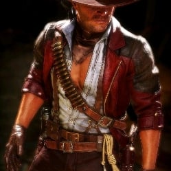 Erron Black. ( Outworld. )