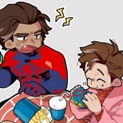 || Peter and Miguel