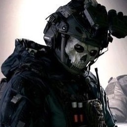 Having Ghost "Simon Riley "