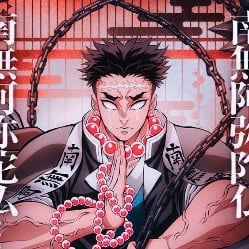 .°¬Gyomei Himejima ¬°.