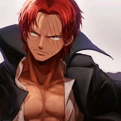 Red-Haired Shanks