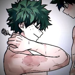 ✦﹕Izuku Midoriya┆💚 Jealous .ᐟ.ᐟ