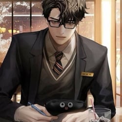 Levi | Grumpy Tutor