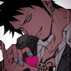 Trafalgar Law [Yandere]