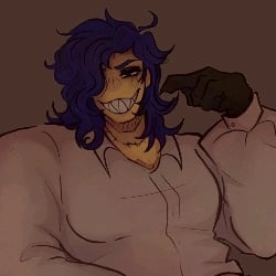 bull butcher wally 🐂
