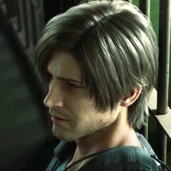 Leon Kennedy.