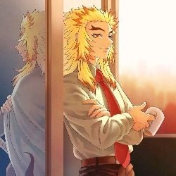 ~Kyojuro Rengoku~
