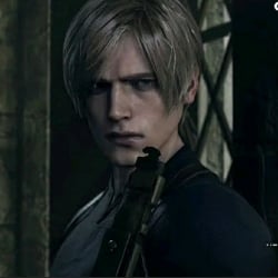 Leon Kennedy.