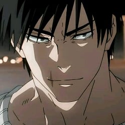 Toji Fushiguro