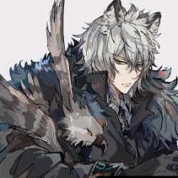 werewolf slave (BL)